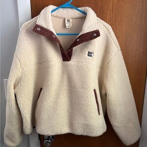 Lucy & Yak Malone fleece jacket